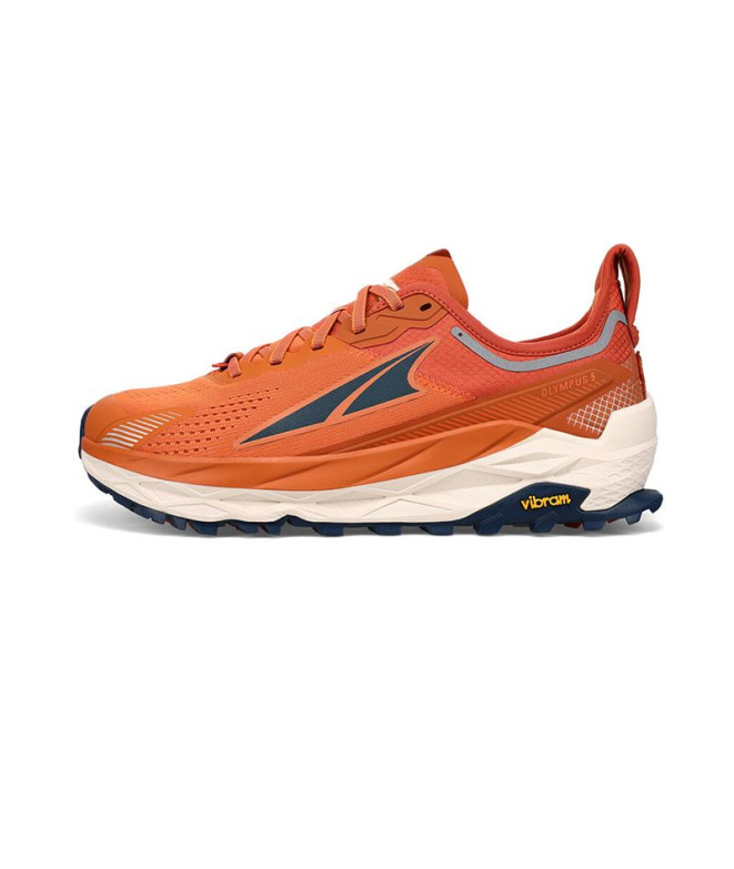 Trail Running Shoes Altra Olympus 5 Burnt...