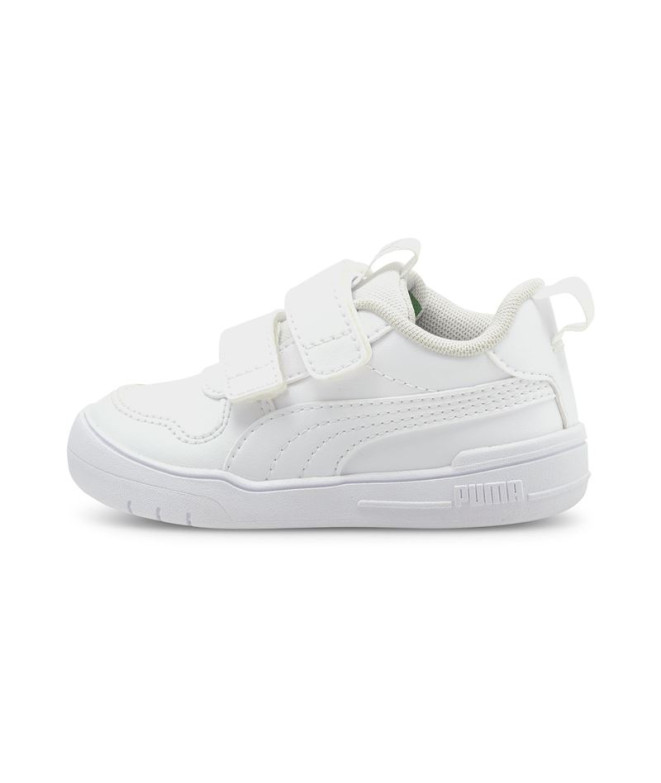Sapatilhas da Puma Multiflex Sl V Infantil