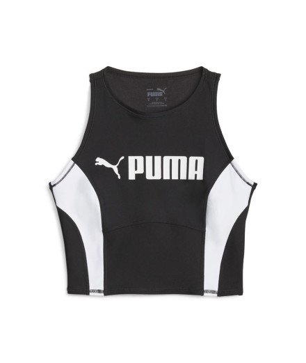 T-shirt de fitness para mulher Puma Fit Eversculpt