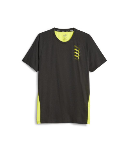 T-shirt de fitness para homem Puma Fit Triblend Ul