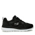 Sapatilhas Skechers Bountiful - Quick Pa Mulher Preto Branco