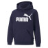 Moletom por Puma Ess Big Logo Infantil