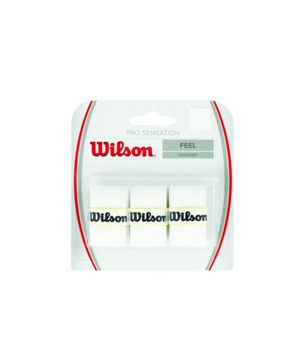 Overgrip Wilson Pro Branco