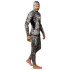 Neoprene Cressi Apnea Camuflagem 3.5mm S/2