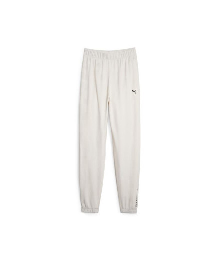 Calças Puma Studio Unwind Jogger para mulher