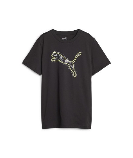 T-Shirt Puma Active Sports Graphic Kids