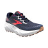 Sapatilhas de trail running Brooks Caldera 6 Women's Peacoat/Bittersweet/Navy