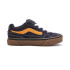 Sapatilhas Vans Caldrone YT Gum Carvão vegetal/amarelo Menino