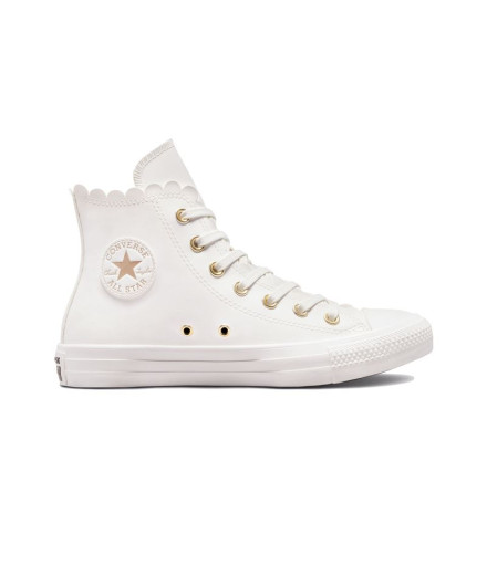 Sapatilhas Converse Macaco Chuck Taylor All Star Branco...