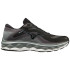 Sapatilhas Running Mizuno de Wave Sky 7 Black Homem