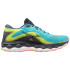 Sapatilhas Running Mizuno por Wave Sky 7 Blue Homem