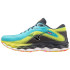 Sapatilhas Running Mizuno por Wave Sky 7 Blue Homem