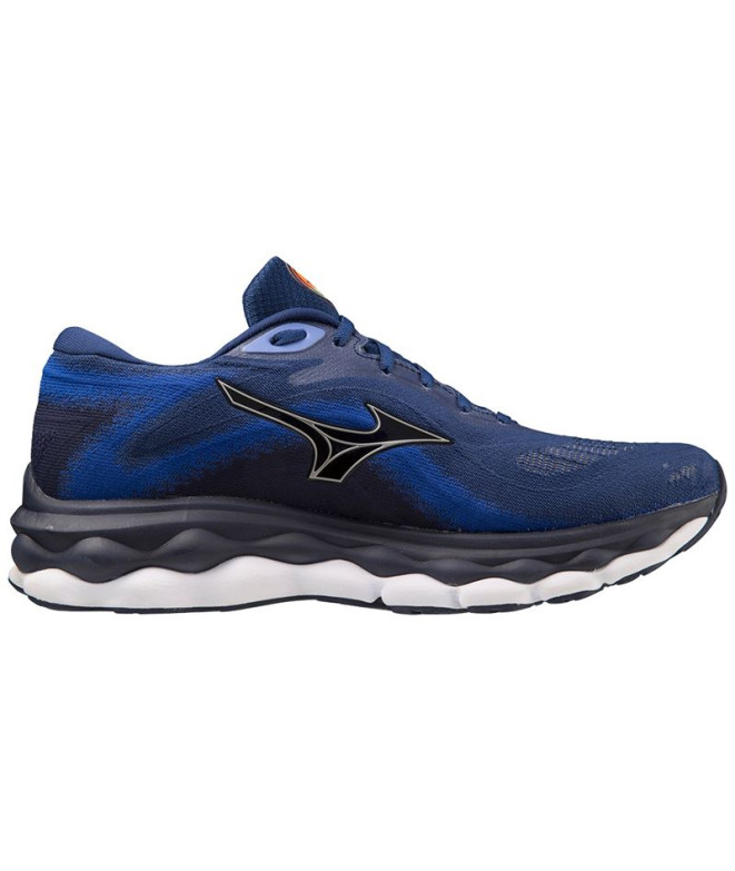 Sapatilhas Running Mizuno por Wave Sky 7 Blue...