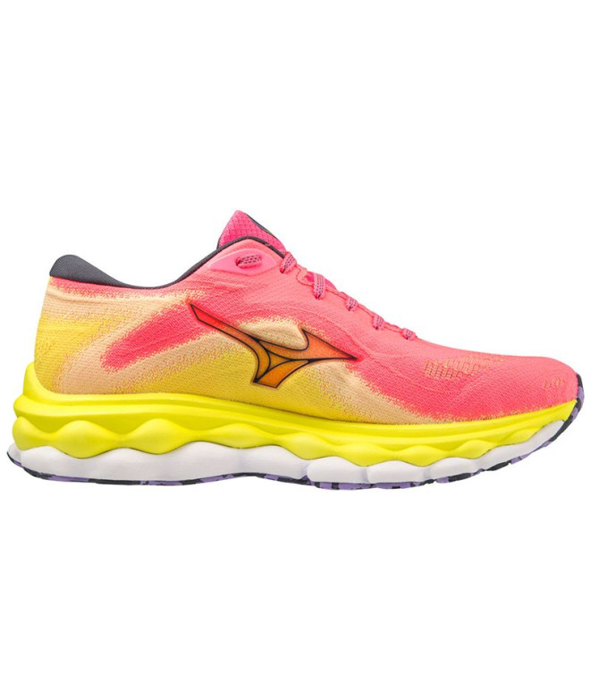 Sapatilhas by Running Mizuno Wave Sky 7...