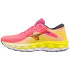 Sapatilhas by Running Mizuno Wave Sky 7 Fluorescent pink Mulher