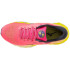Sapatilhas by Running Mizuno Wave Sky 7 Fluorescent pink Mulher