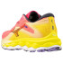 Sapatilhas by Running Mizuno Wave Sky 7 Fluorescent pink Mulher