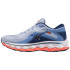Sapatilhas Running Mizuno por Wave Sky 7 Blue Mulher