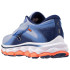 Sapatilhas Running Mizuno por Wave Sky 7 Blue Mulher
