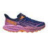 Sapatilhas de trail running HOKA Speedgoat 5 Azul/Ciclame para mulher