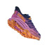 Sapatilhas de trail running HOKA Speedgoat 5 Azul/Ciclame para mulher