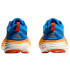 Sapatilhas De Running HOKA Bondi 8 Sky/Orange Homem