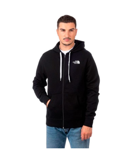 Camisola de montanha The North Face Open Gate Fullzip...