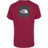 Camisola de montanha The North Face Redbox Red Man