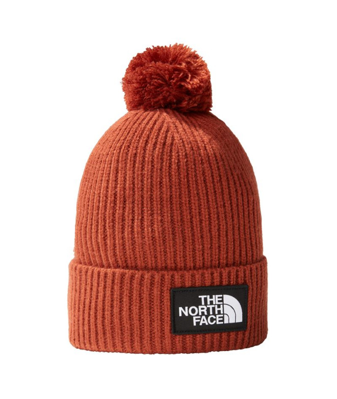 Chapéu de montanha The North Face Logo Box Pom...