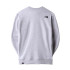 Camisola de montanha The North Face Simple Dome Crew Cinzento Homens