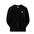 Sweatshirt The North Face Cúpula simples Homem Preto