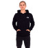 Sweatshirt The North Face Cúpula simples Homem Preto