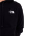 Sweatshirt The North Face Cúpula simples Homem Preto