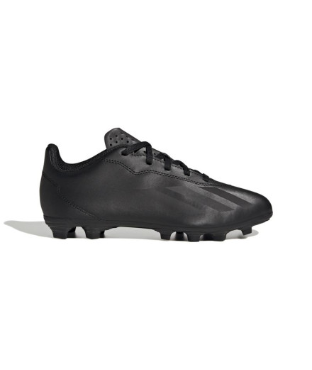 Botas de Futebol adidas X Crazyfast.4 Versátil Infantil...