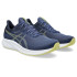 Sapatilhas Running para homem ASICS Patriot 13 Deep Ocean/Yellow
