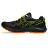 Sapatilhas de Trail ASICS Gel-Sonoma 7 Homem Preto/Laranja brilhante