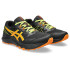 Sapatilhas de Trail ASICS Gel-Sonoma 7 Homem Preto/Laranja brilhante