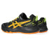 Sapatilhas de Trail ASICS Gel-Sonoma 7 Homem Preto/Laranja brilhante