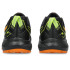 Sapatilhas de Trail ASICS Gel-Sonoma 7 Homem Preto/Laranja brilhante