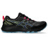 Sapatilhas Trail Gel Mulher from ASICS -Sonoma 7 Preto/Preto Oceano profundo