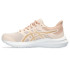 Sapatilhas por Running ASICS Jolt 4 Mulher Rose Dust/Champagne
