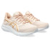 Sapatilhas por Running ASICS Jolt 4 Mulher Rose Dust/Champagne