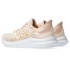 Sapatilhas por Running ASICS Jolt 4 Mulher Rose Dust/Champagne