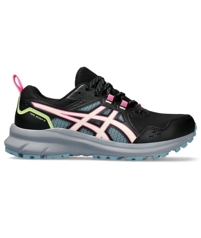 Sapatilhas Trail Trail Mulher de ASICS Scout 3...