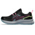 Sapatilhas Trail Trail Mulher de ASICS Scout 3 Preto/Bétula