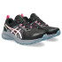 Sapatilhas Trail Trail Mulher de ASICS Scout 3 Preto/Bétula