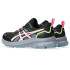 Sapatilhas Trail Trail Mulher de ASICS Scout 3 Preto/Bétula