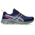 Sapatilhas Running ASICS Trail Scout 3 para mulher Oceano profundo/azul cinzento