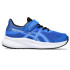 Sapatilhas de Running ASICS Patriot 13 Ps Infantil Azul/branco