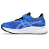 Sapatilhas de Running ASICS Patriot 13 Ps Infantil Azul/branco